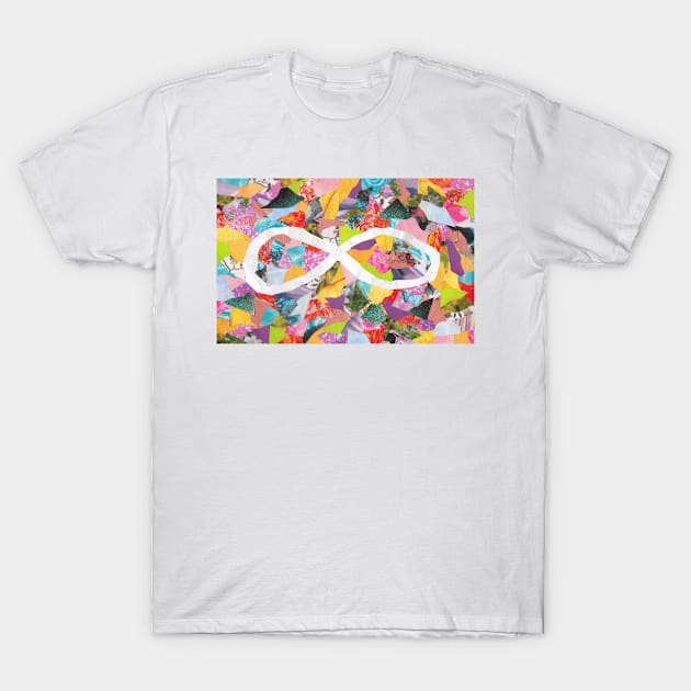 To Infinity T-Shirt by cajunhusker